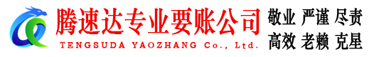 市中区腾速达清债公司